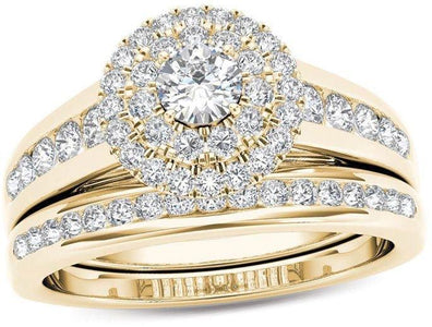 New Retro For Women Rings - Myluvfit